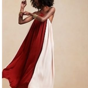 New with tags Banana Republic Halter Dress